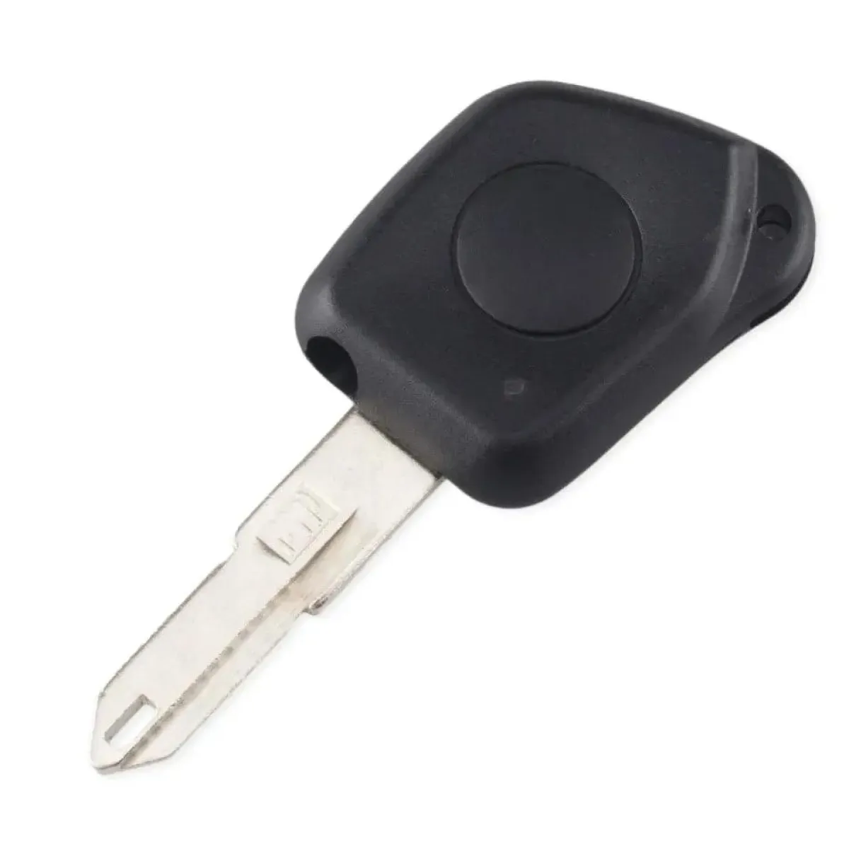 Discount Sleutelbehuizing 1 knops geschikt voor Peugeot Autosleutelhoesjes