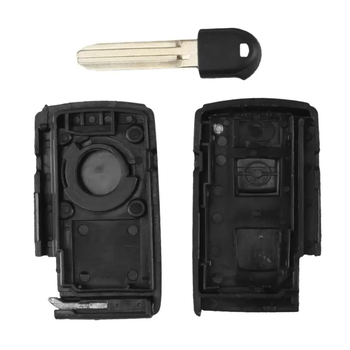 Sale Sleutelbehuizing 2 knops geschikt voor Smart Autosleutelhoesjes