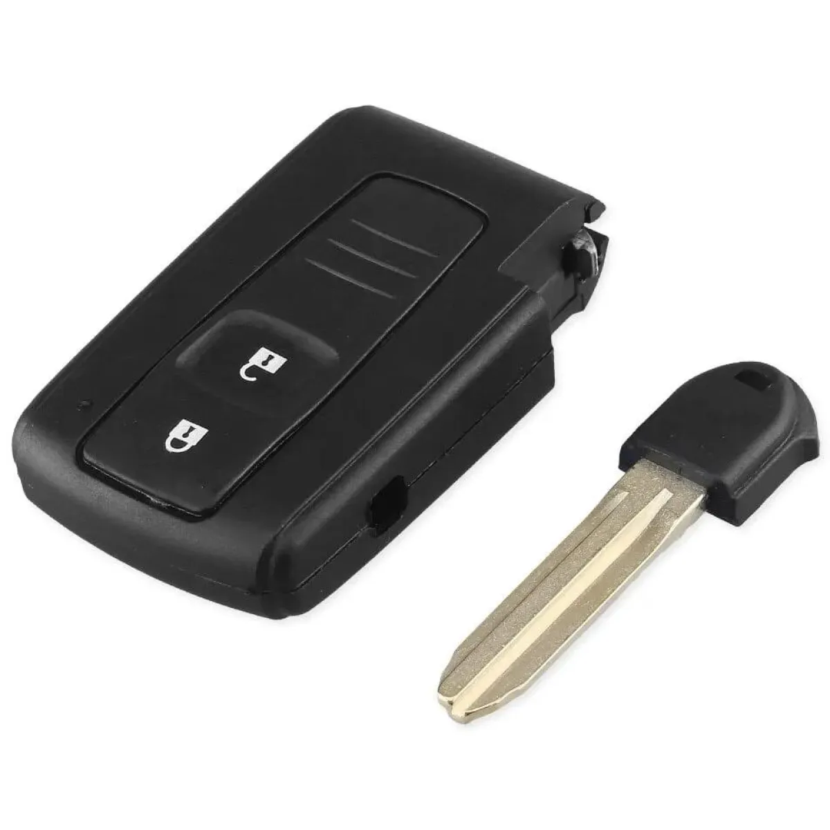 Sale Sleutelbehuizing 2 knops geschikt voor Smart Autosleutelhoesjes