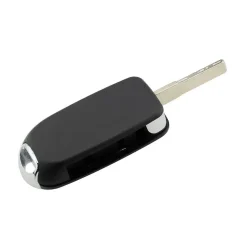 New Sleutelbehuizing 3 knops geschikt voor Fiat Autosleutelhoesjes