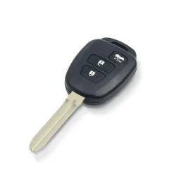 Sale Sleutelbehuizing 3 knops geschikt voor Toyota Autosleutelhoesjes