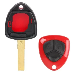 Best Sleutelbehuizing 3 knops geschikt voor Ferrari Autosleutelhoesjes