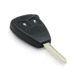 Best Sleutelbehuizing 2 knops geschikt voor Jeep Autosleutelhoesjes