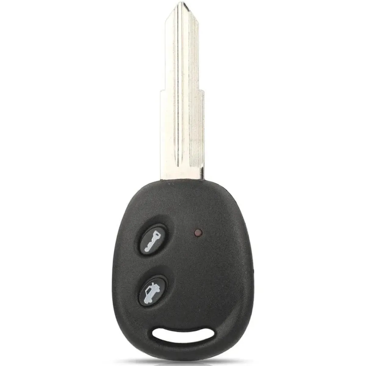 Sale Sleutelbehuizing 2 knops geschikt voor Chevrolet Autosleutelhoesjes
