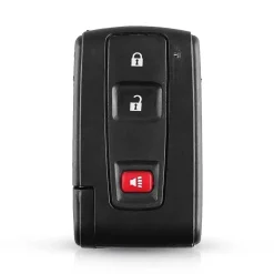 Hot Sleutelbehuizing 3 knops geschikt voor Smart Autosleutelhoesjes