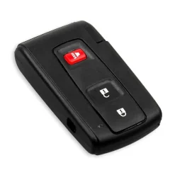 Hot Sleutelbehuizing 3 knops geschikt voor Smart Autosleutelhoesjes