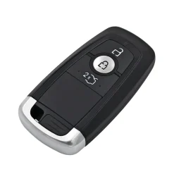 Clearance Sleutelbehuizing 3 knops geschikt voor Ford Autosleutelhoesjes