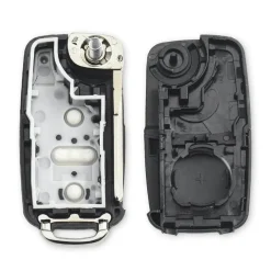 Discount Sleutelbehuizing 3 knops geschikt voor Seat Autosleutelhoesjes