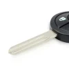 Best Sleutelbehuizing 3 knops geschikt voor Nissan Autosleutelhoesjes