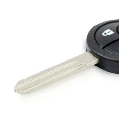 Best Sleutelbehuizing 3 knops geschikt voor Nissan Autosleutelhoesjes