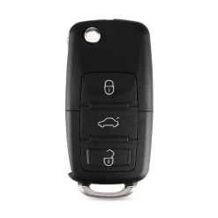 Online Sleutelbehuizing 3 knops geschikt voor Seat Autosleutelhoesjes