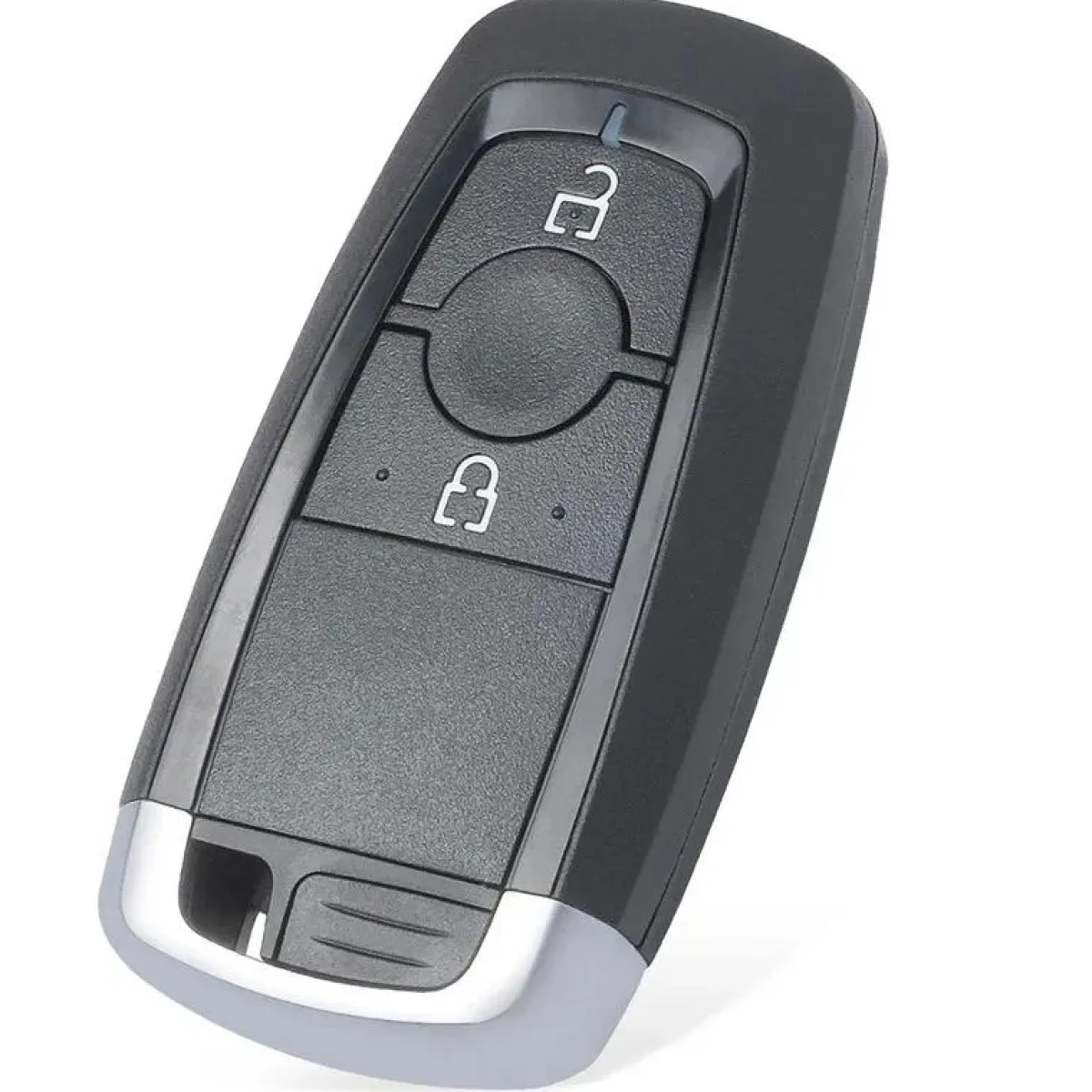 New Sleutelbehuizing 2 knops geschikt voor Ford Autosleutelhoesjes