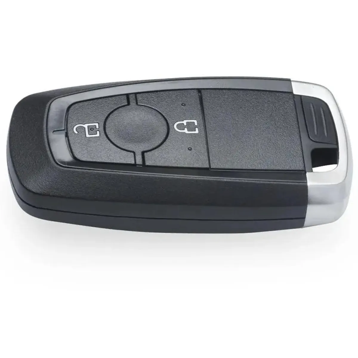 New Sleutelbehuizing 2 knops geschikt voor Ford Autosleutelhoesjes