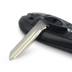 Sleutelbehuizing 4 knops geschikt voor Dodge Autosleutelhoesjes