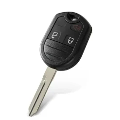 Sleutelbehuizing 3 knops geschikt voor Ford Autosleutelhoesjes