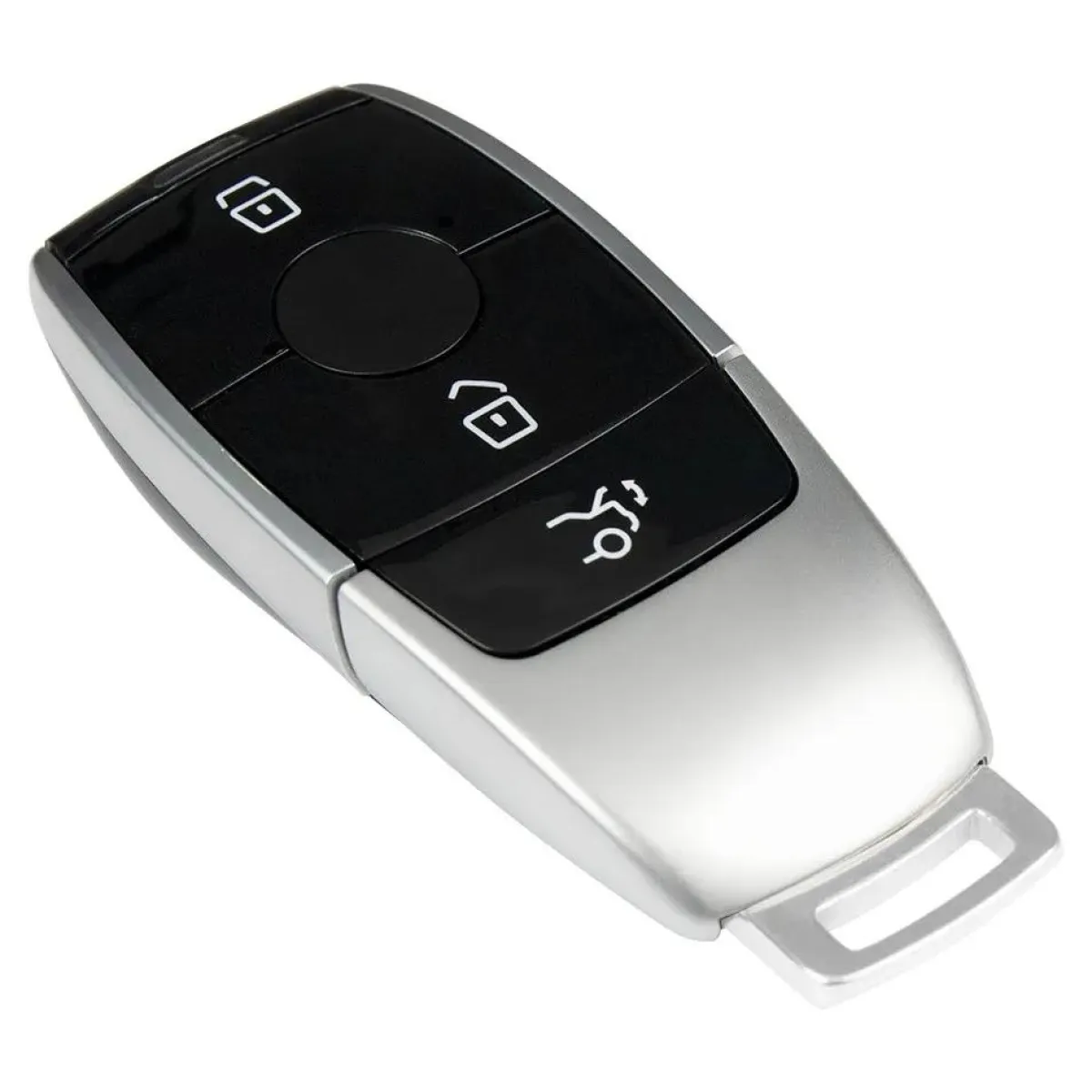 Clearance Sleutelbehuizing 3 knops geschikt voor Mercedes Autosleutelhoesjes