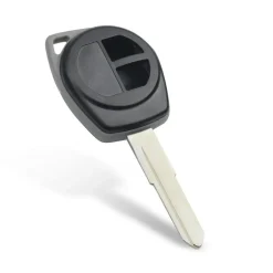 Discount Sleutelbehuizing 2 knops geschikt voor Suzuki Autosleutelhoesjes