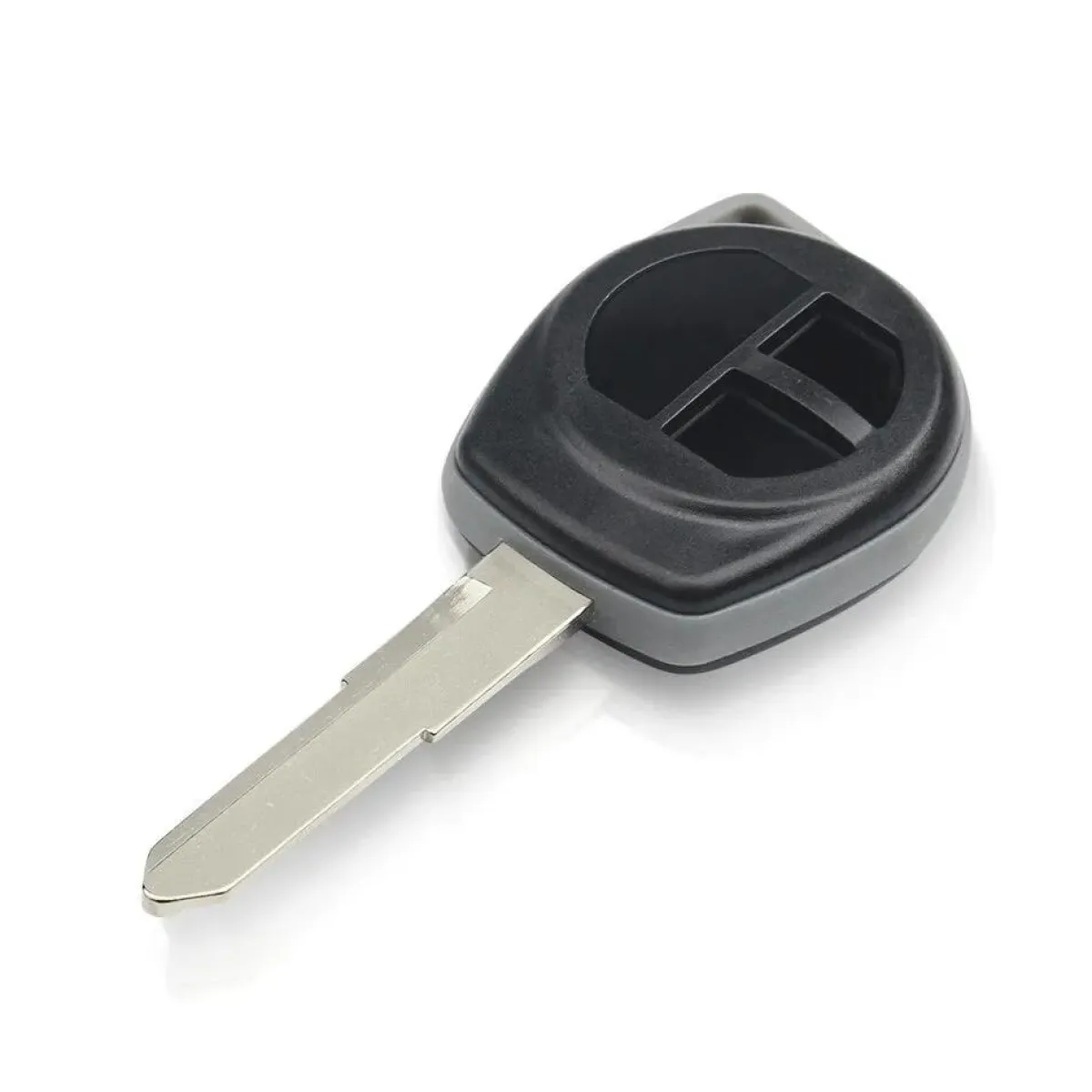Discount Sleutelbehuizing 2 knops geschikt voor Suzuki Autosleutelhoesjes