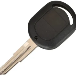 Discount Sleutelbehuizing 3 knops geschikt voor Chevrolet Autosleutelhoesjes