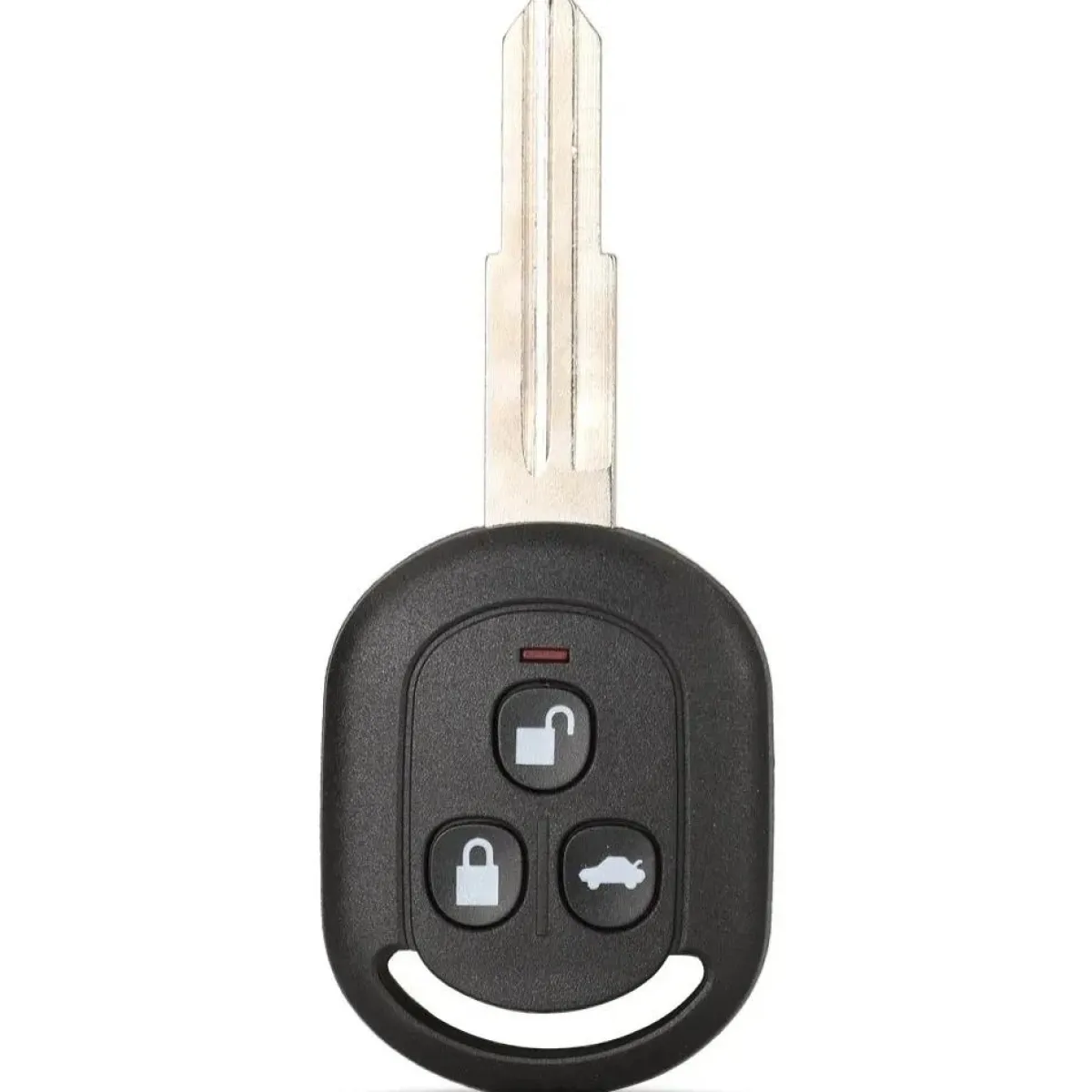 Discount Sleutelbehuizing 3 knops geschikt voor Chevrolet Autosleutelhoesjes