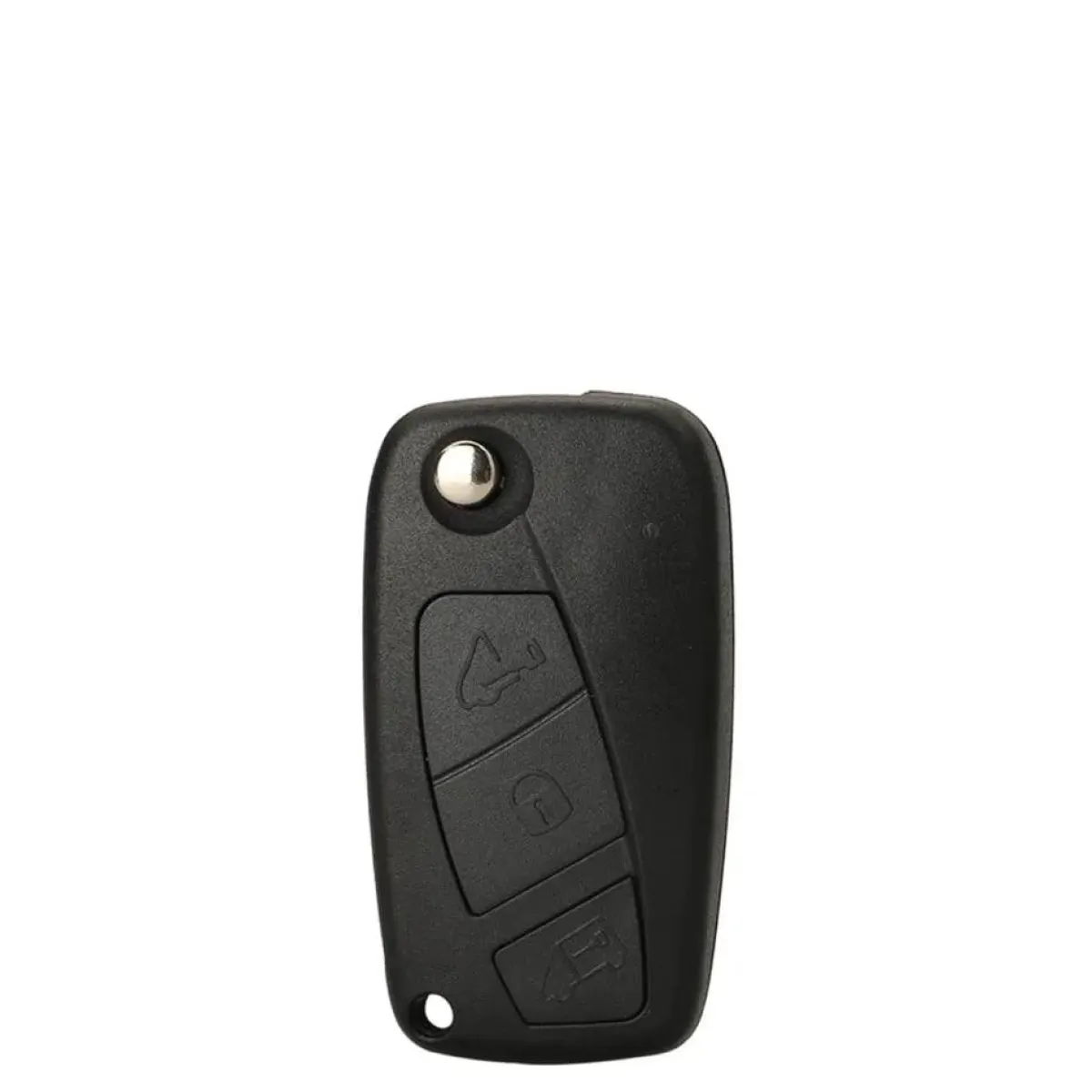 Clearance Sleutelbehuizing 3 knops geschikt voor Fiat Autosleutelhoesjes