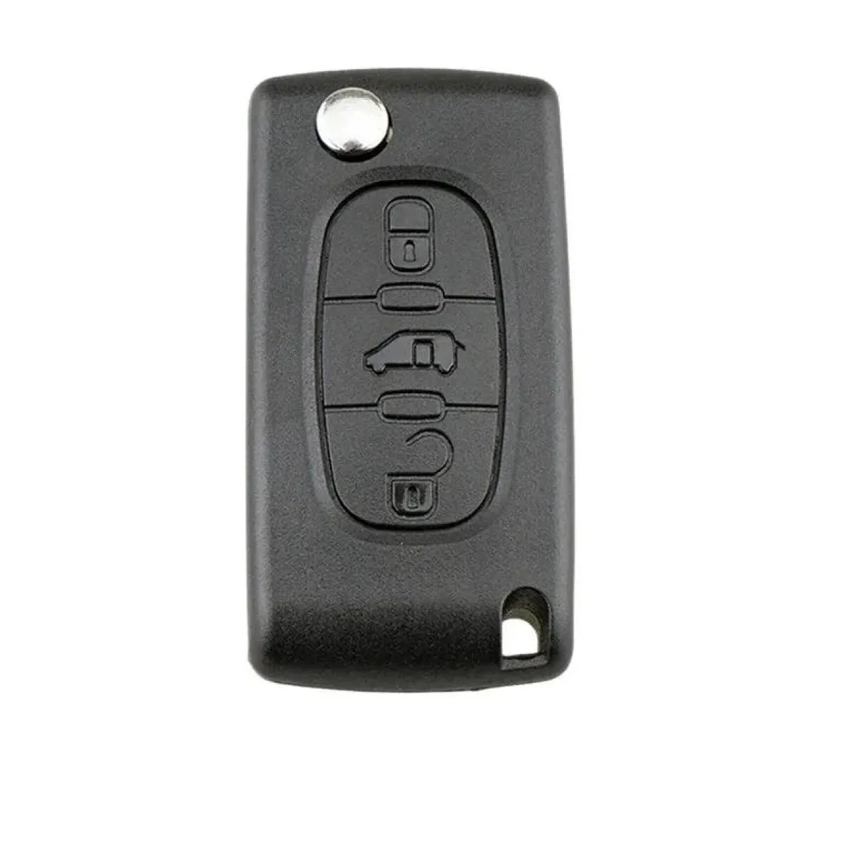Outlet Sleutelbehuizing voor Citroen/Peugeot/Fiat Autosleutelhoesjes