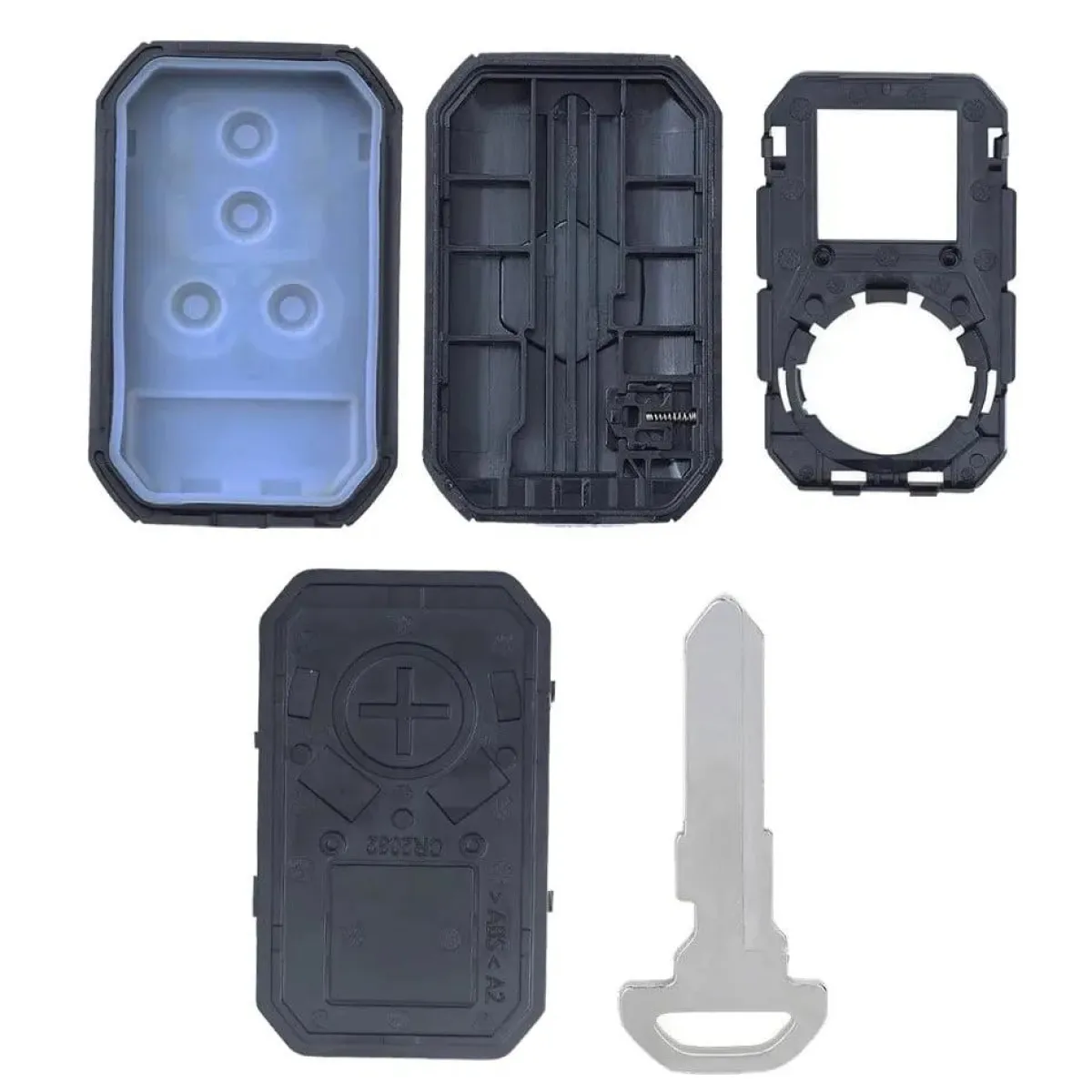 New Smart key behuizing geschikt voor Smart Autosleutelhoesjes