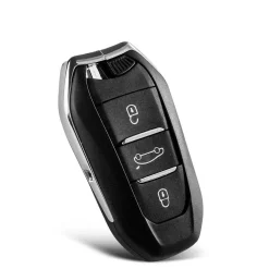 Best Smart key behuizing geschikt voor Peugeot/Citroen Autosleutelhoesjes