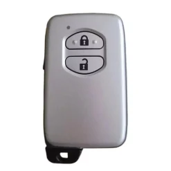 Outlet Smart key behuizing geschikt voor Toyota Autosleutelhoesjes
