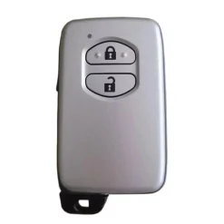 Outlet Smart key behuizing geschikt voor Toyota Autosleutelhoesjes