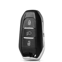 Hot Smart key behuizing geschikt voor Peugeot/Citroen Autosleutelhoesjes