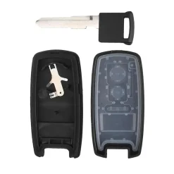 Smart key behuizing geschikt voor Smart Autosleutelhoesjes
