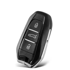 Outlet Smart key behuizing geschikt voor Peugeot/Citroen Autosleutelhoesjes