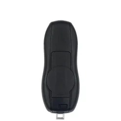 Hot Smart key behuizing 4 knops geschikt voor Porsche Autosleutelhoesjes