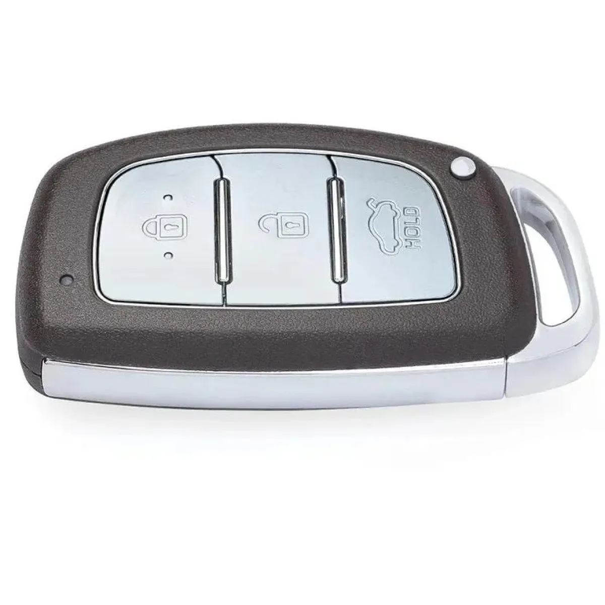 Clearance Smart key behuizing 3 knops geschikt voor Hyundai Autosleutelhoesjes