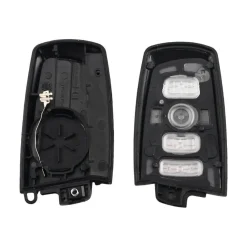 Sale Smart key behuizing 3 knops geschikt voor BMW Autosleutelhoesjes