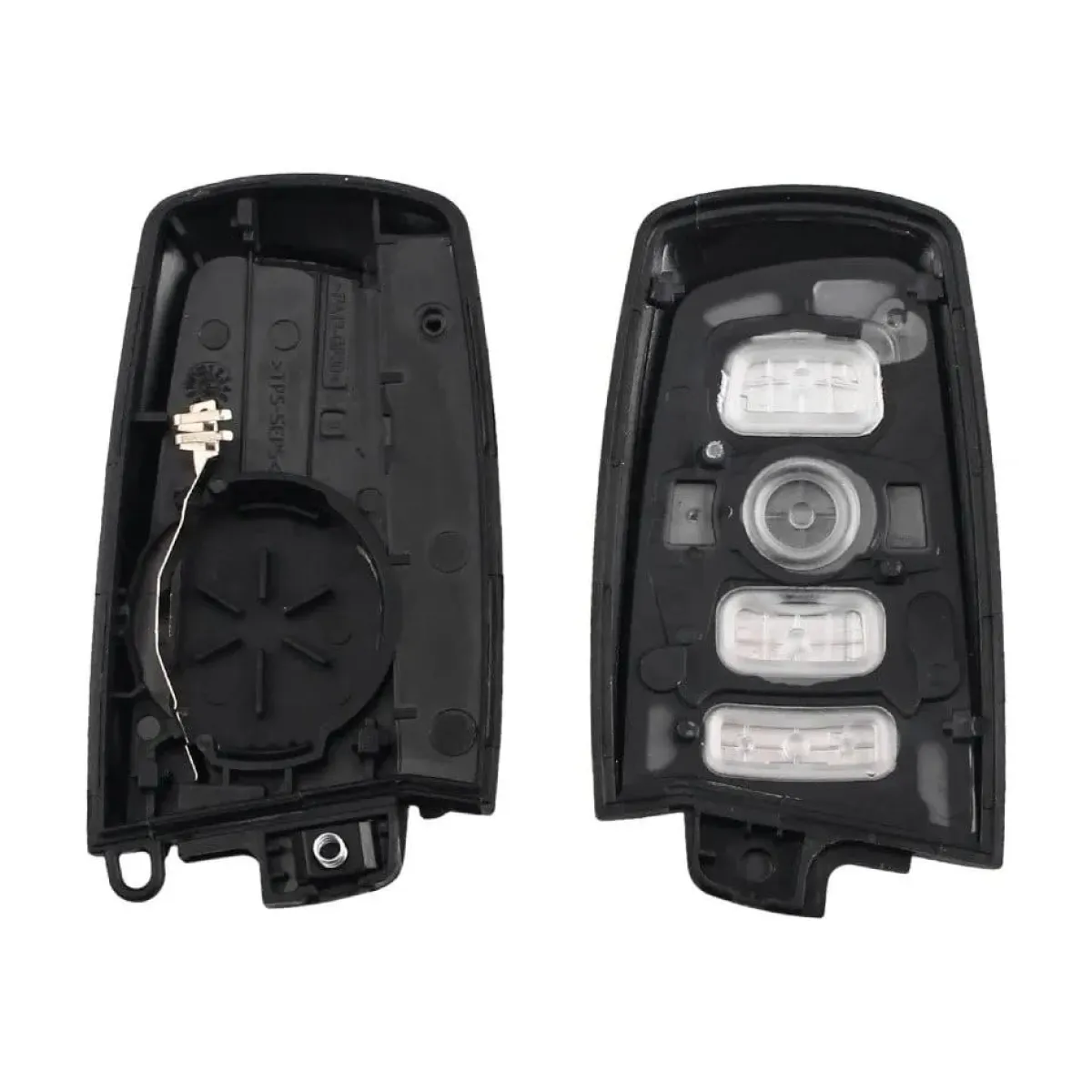 Sale Smart key behuizing 3 knops geschikt voor BMW Autosleutelhoesjes