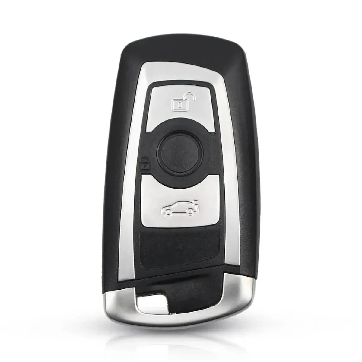 Sale Smart key behuizing 3 knops geschikt voor BMW Autosleutelhoesjes