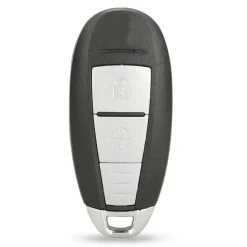 Discount Smart key behuizing 2 knops geschikt voor Smart Autosleutelhoesjes