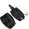 Online Smart key behuizing 5 knops geschikt voor Smart Autosleutelhoesjes