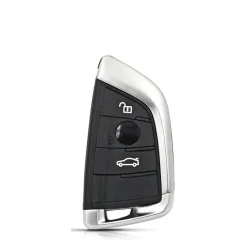 Clearance Smart key behuizing 3 knops geschikt voor BMW Autosleutelhoesjes