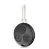 Best Smart key behuizing 3 knops geschikt voor Smart Autosleutelhoesjes