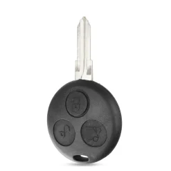 Best Smart key behuizing 3 knops geschikt voor Smart Autosleutelhoesjes