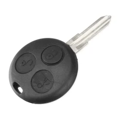 Best Smart key behuizing 3 knops geschikt voor Smart Autosleutelhoesjes