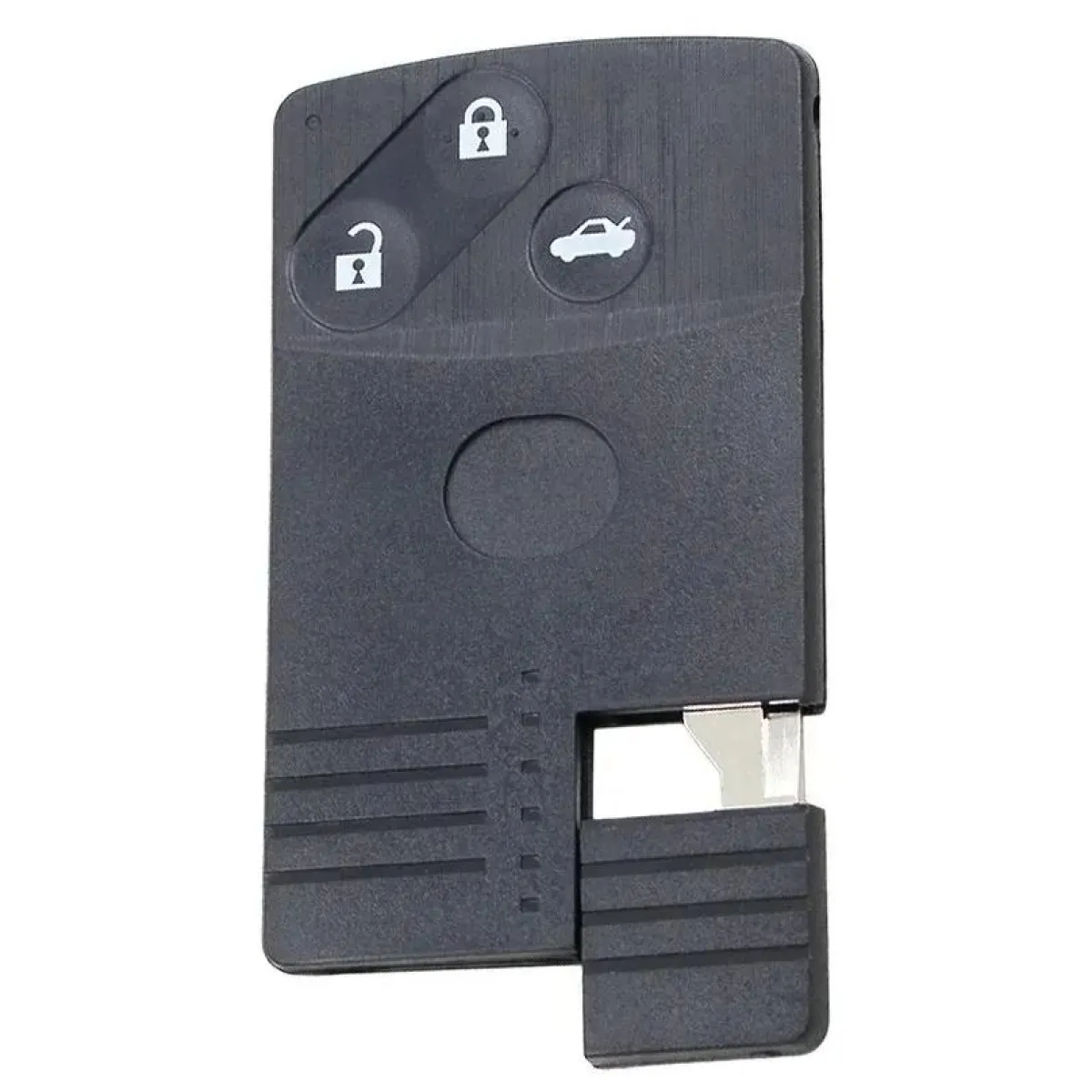 Hot Smart key behuizing 3 knops geschikt voor Mazda Autosleutelhoesjes
