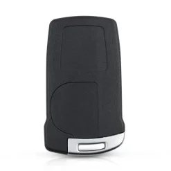 Online Smart key behuizing 4 knops geschikt voor BMW Autosleutelhoesjes