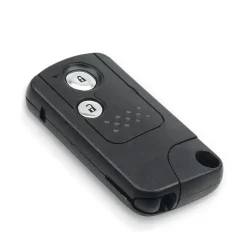 Discount Smart key behuizing 2 knops geschikt voor Honda Autosleutelhoesjes