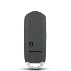 Online Smart key behuizing 3 knops geschikt voor Mazda Autosleutelhoesjes