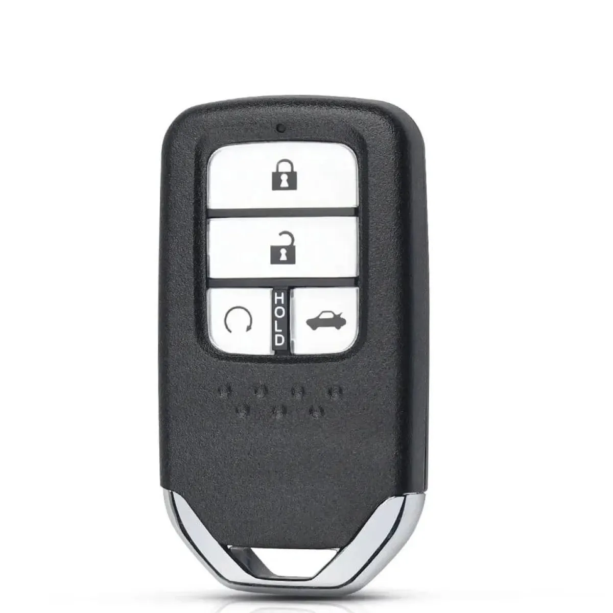 Discount Smart key behuizing 4 knops geschikt voor Honda Autosleutelhoesjes