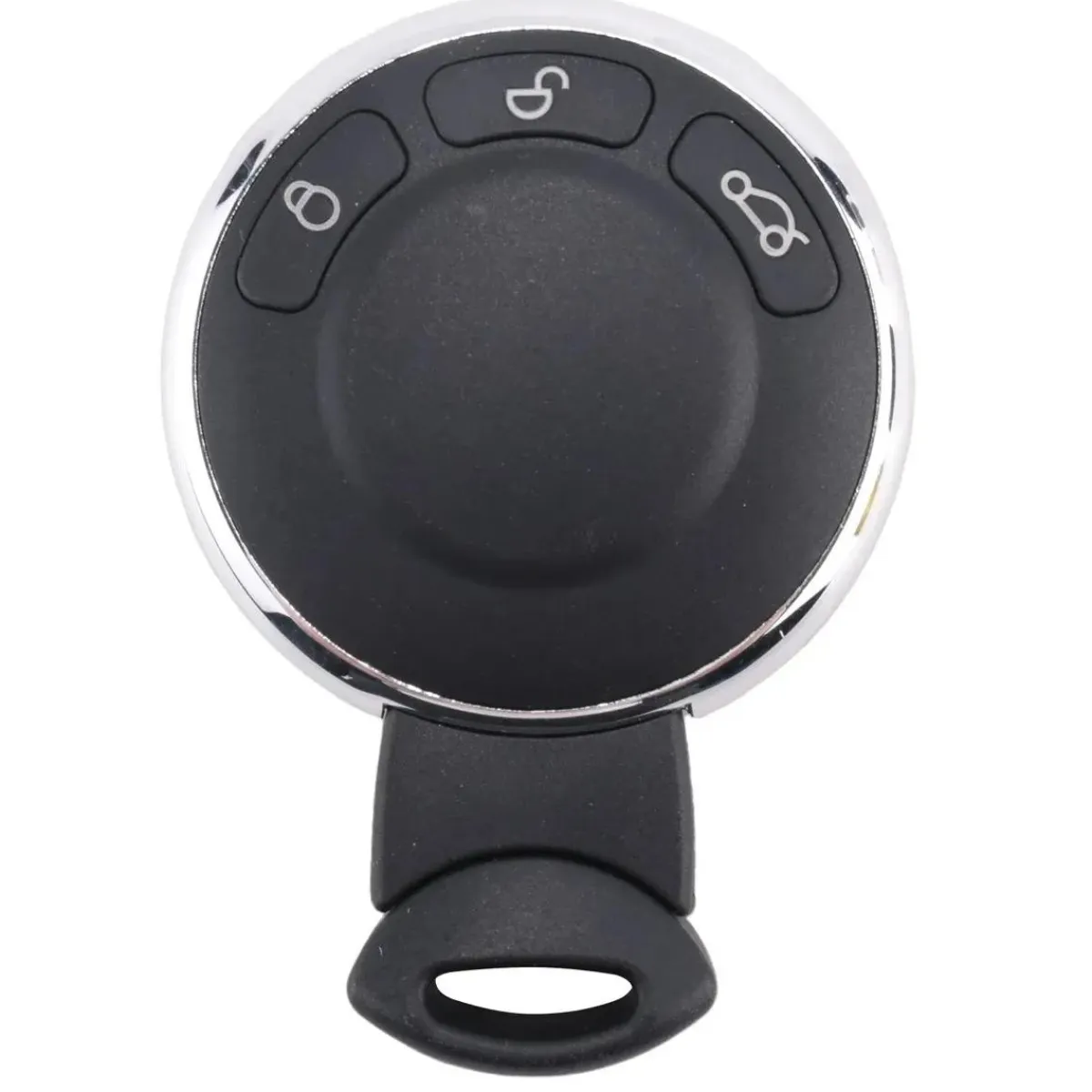 Online Smart key behuizing 3 knops geschikt voor Mini Autosleutelhoesjes